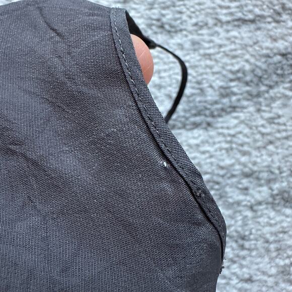 MaxMara Grey Silk Cami Top Size M - Picture 9 of 9